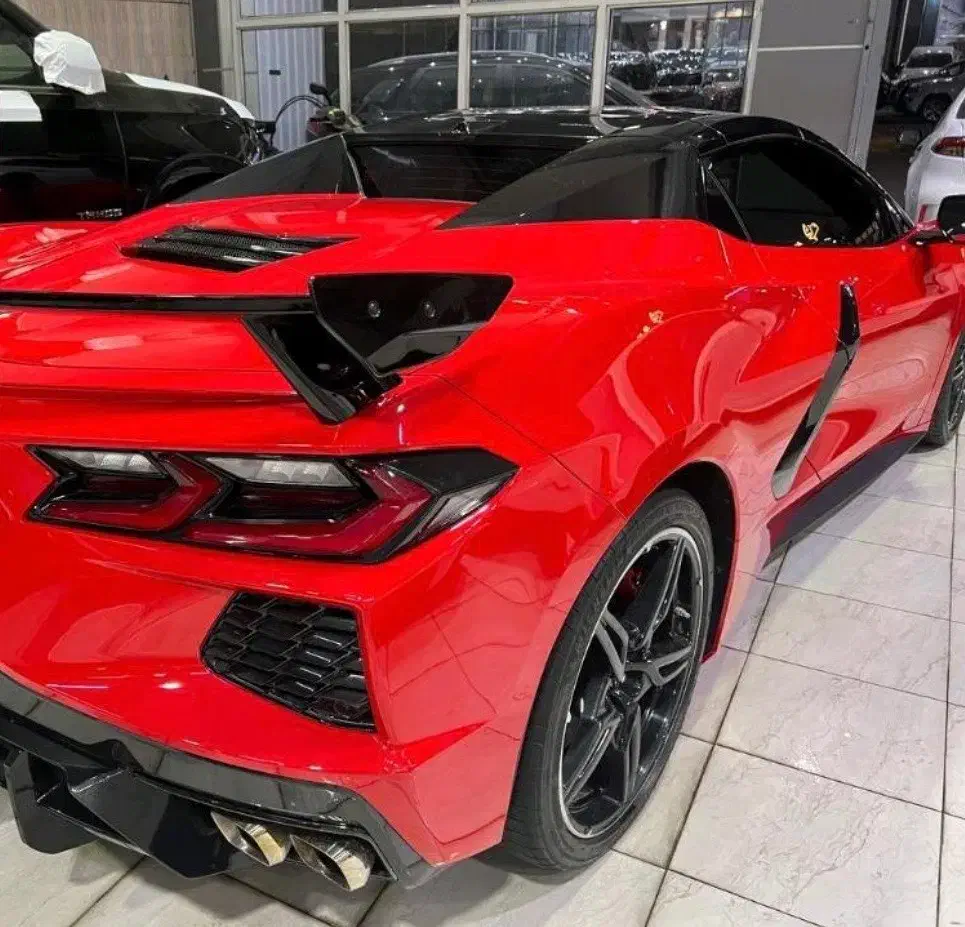 Corvette C8 2025 گذرموقت|خودرو سواری و وانت|تهران, عباس‌آباد|دیوار