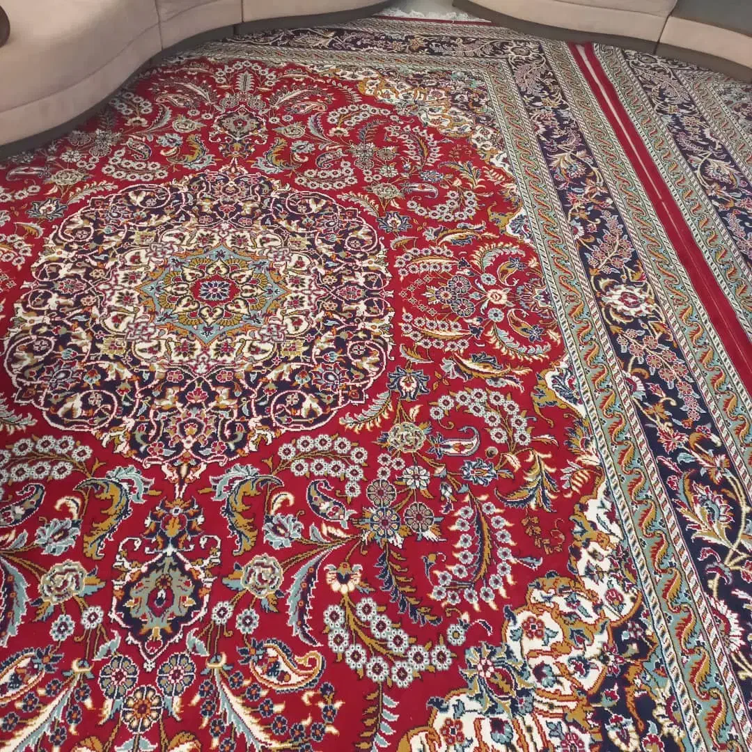 فرش|فرش|مشهد, گوهرشاد|دیوار