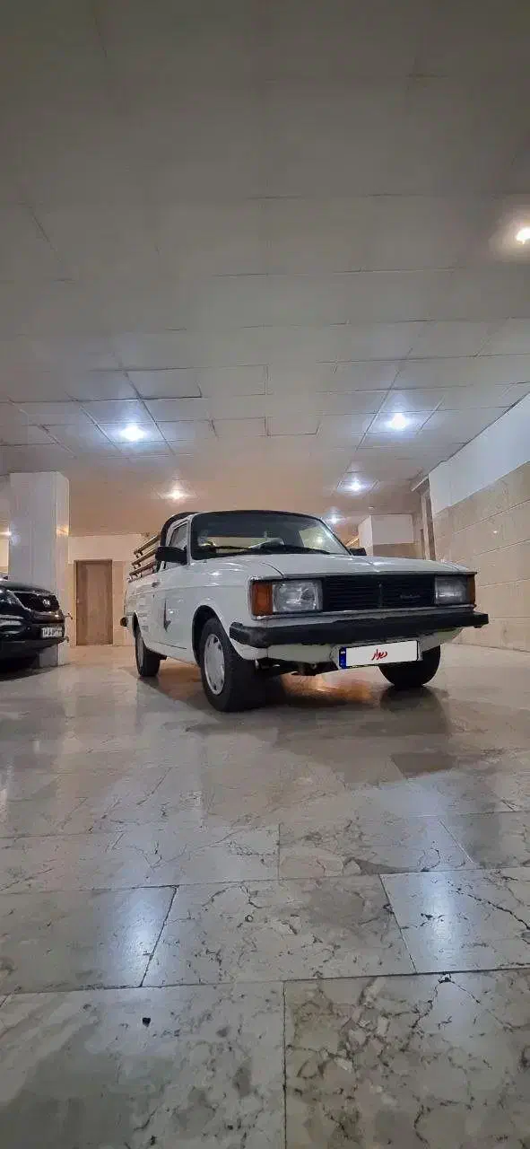 پیکان وانت کم کار|خودرو کلاسیک|تهران, زعفرانیه|دیوار