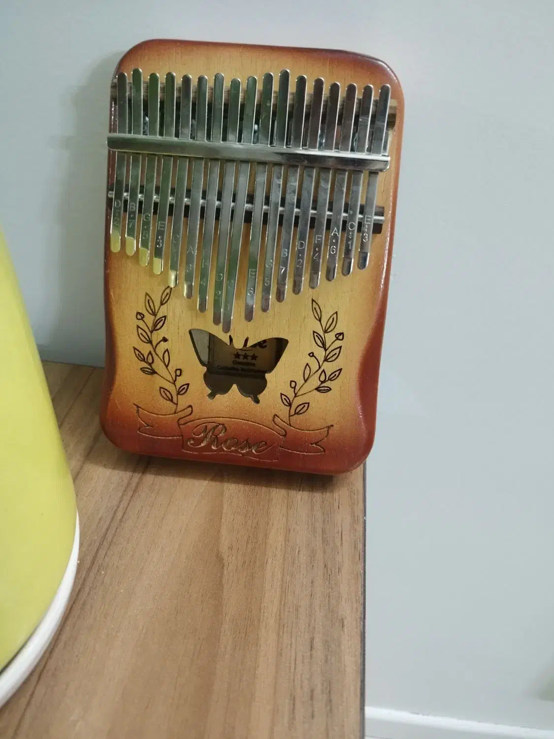 کالیمبا|پیانو، کیبورد، آکاردئون|شاهین‌شهر, مسکن مهر|دیوار