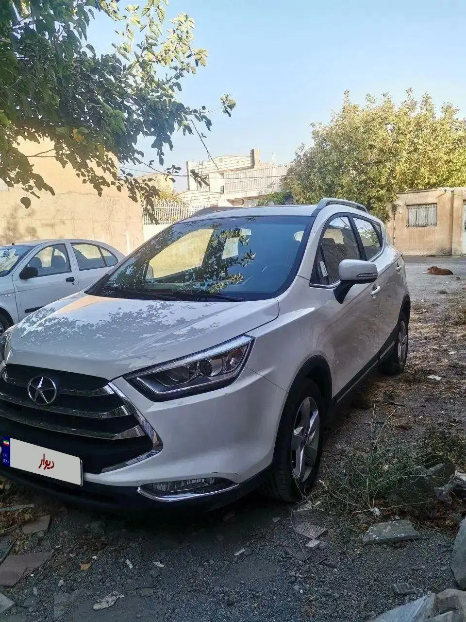جک اس ۳|خودرو سواری و وانت|تهران, شادآباد|دیوار