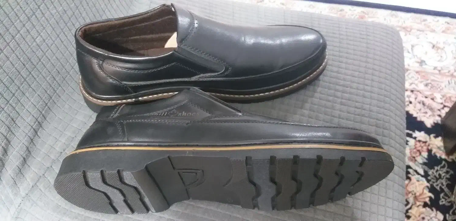 کفش مردانه سایز۴۳|کیف، کفش، کمربند|تنکابن, |دیوار