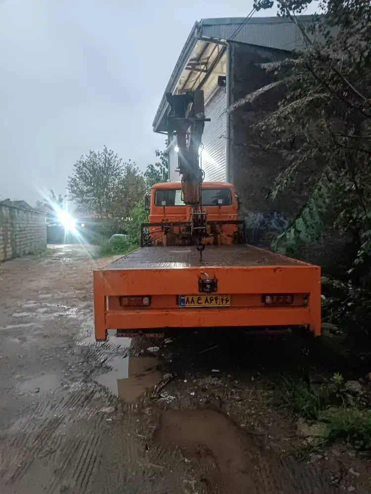 جر ثقیل  608 سالم وفوق العاده|خودرو سنگین|رشت, استادسرا|دیوار