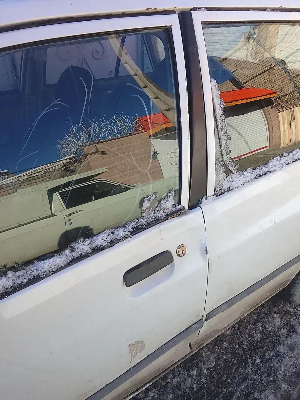 پراید ۸۴|خودرو سواری و وانت|گلبهار, شهر جدید گلبهار|دیوار