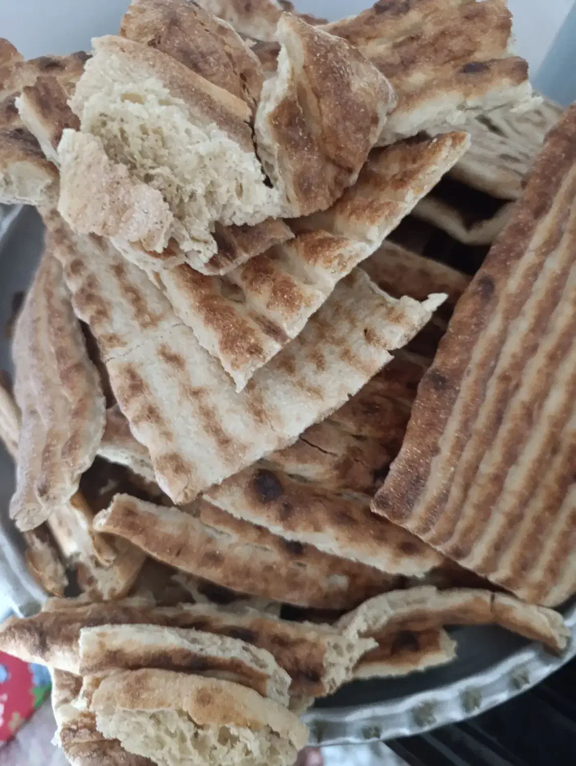 نان خشک تمیز|خوردنی و آشامیدنی|تالش, هشتپر|دیوار