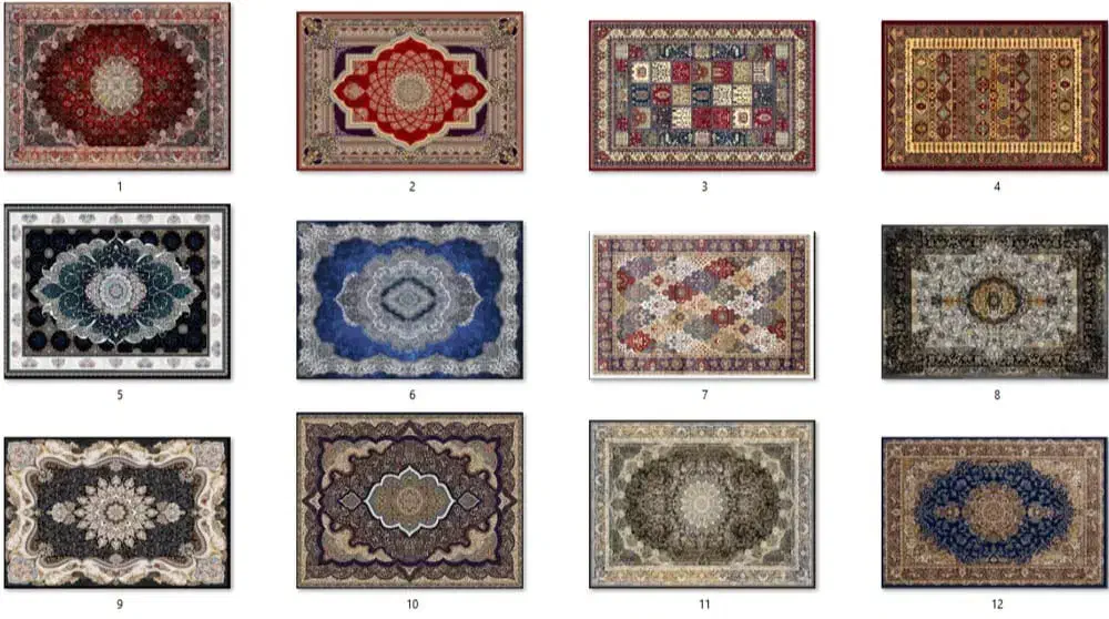 قالیچه ضد آب قیمت کارخونه|فرش|اصفهان, قهاب جنوبی|دیوار