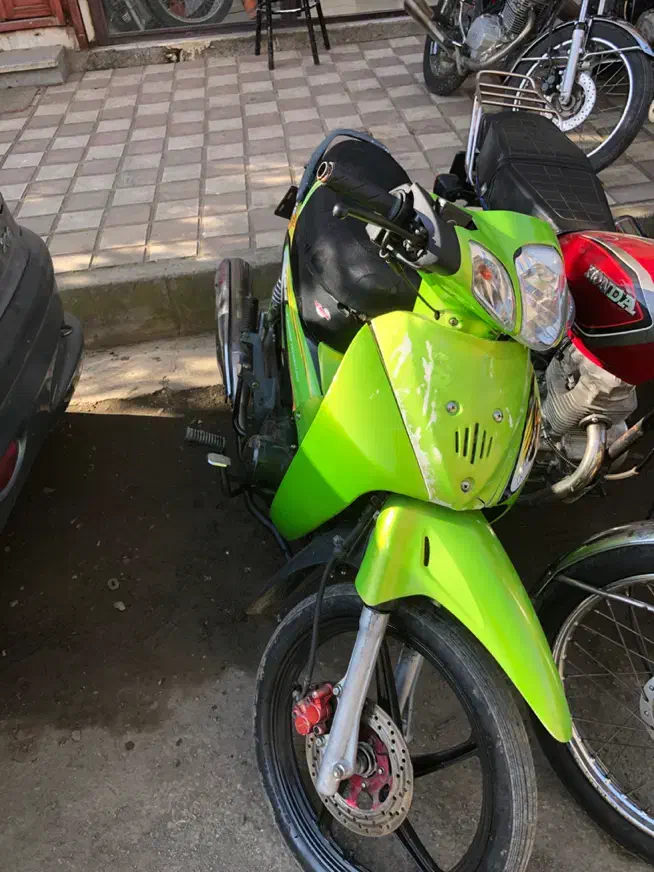 فروش انواع موتور|موتورسیکلت|تالش, تالش|دیوار