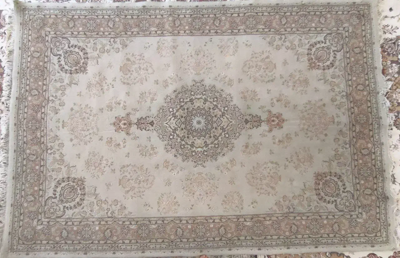 دو تخته فرش ۶ متری|فرش|زنجان, |دیوار