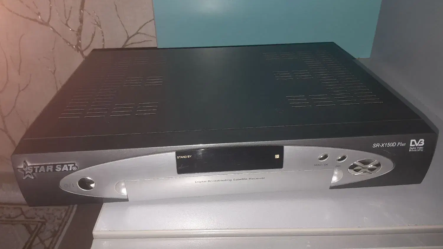 گیرنده استار ست|سیستم صوتی خانگی|تهران, پرستار|دیوار