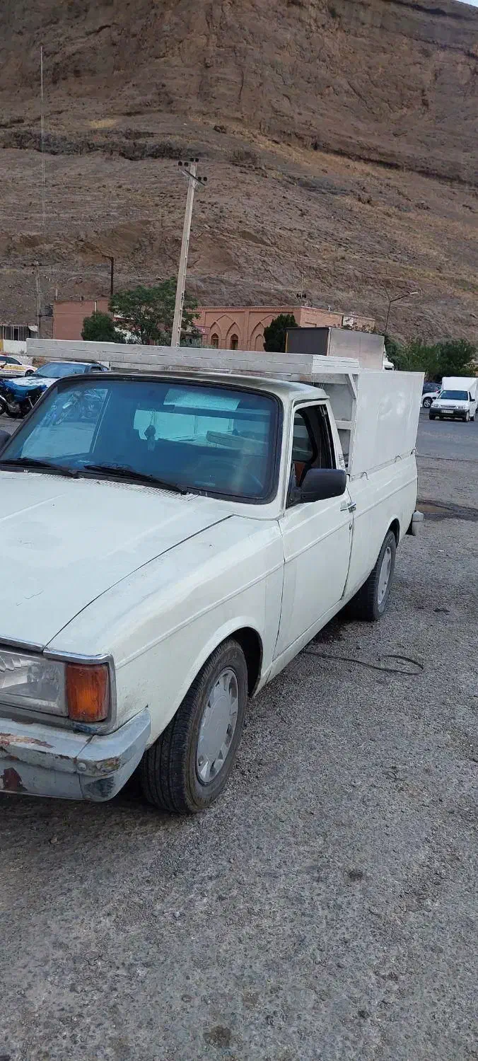 وانت بار کرایه|خدمات حمل و نقل|شهرکرد, |دیوار