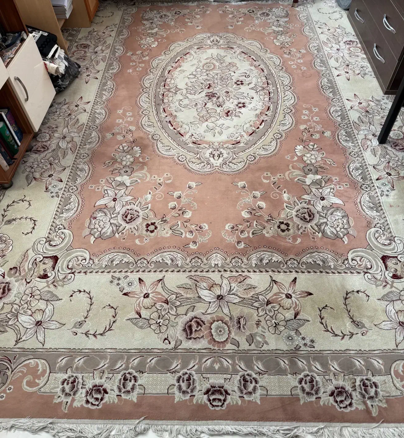 فرش ۹متری ماشینی کم کارکرد|فرش|تهران, جنتآباد جنوبی|دیوار