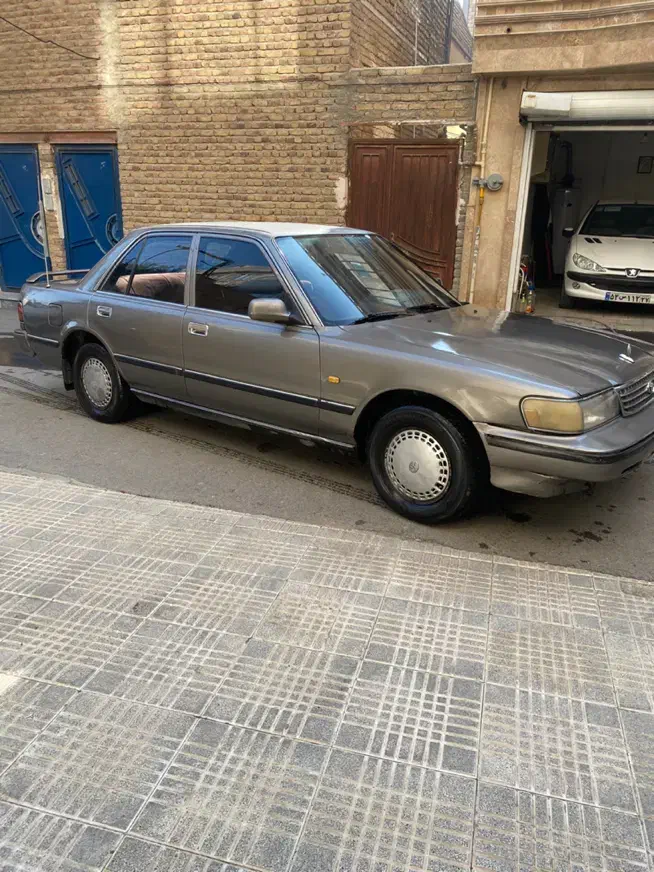 تویوتا کرسیدا|خودرو کلاسیک|تهران, آذربایجان|دیوار