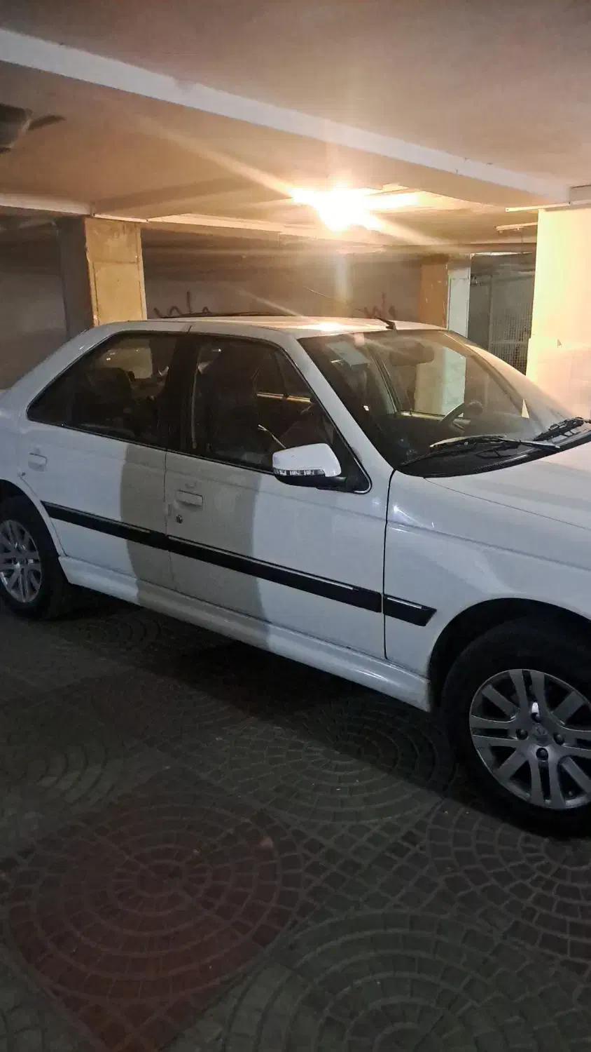 پژو پارس ۱۴۰۱|خودرو سواری و وانت|سقز, |دیوار