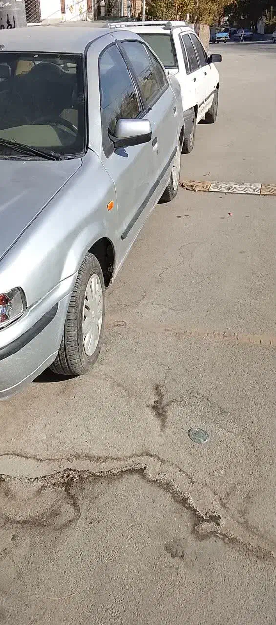 سمند|خودرو سواری و وانت|مشهد, رباط طرق|دیوار