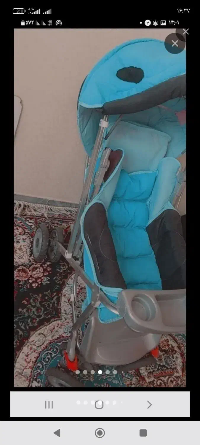 کالسکه|کالسکه و لوازم جانبی|کرمانشاه, |دیوار