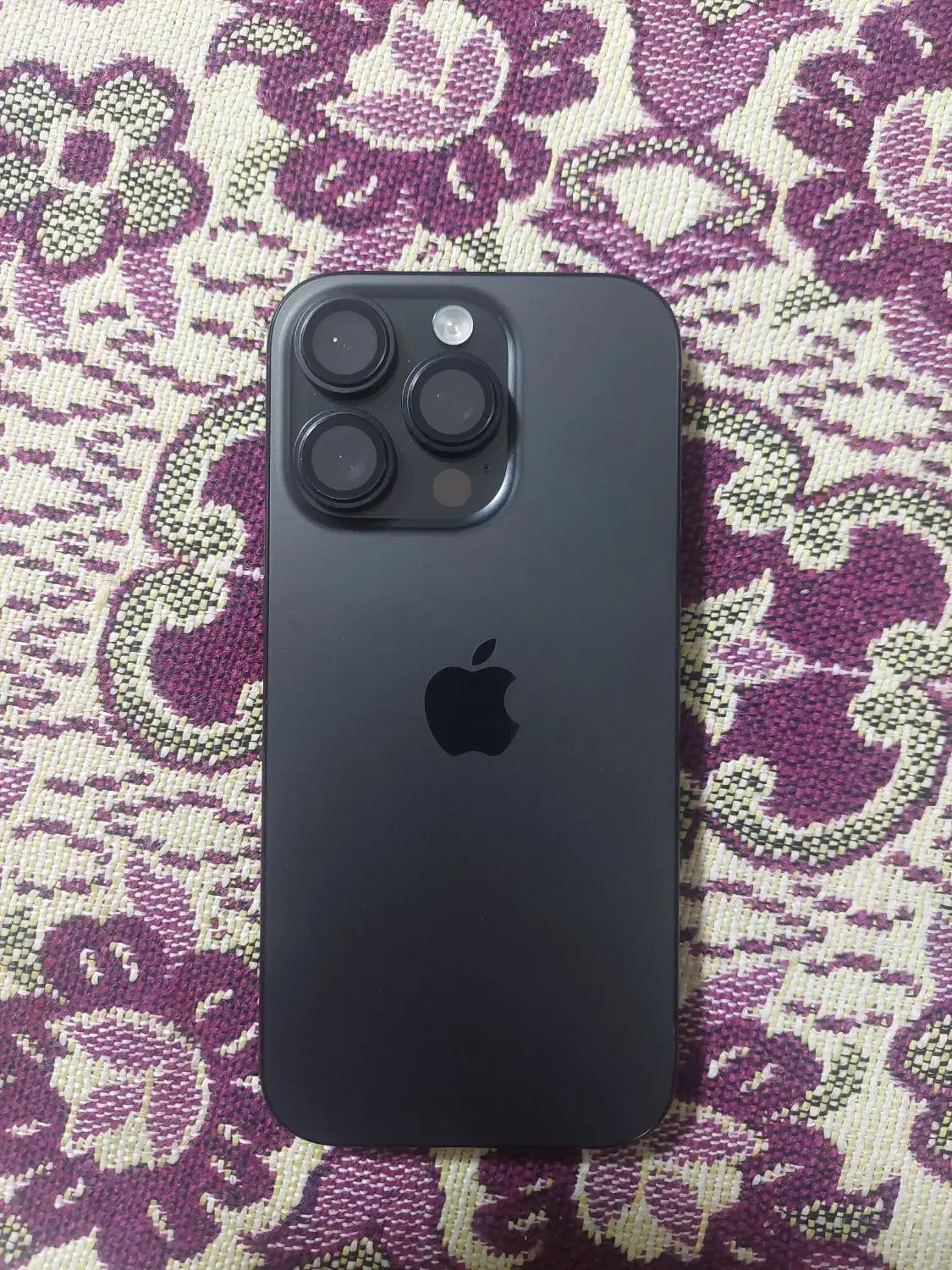 iPhone 16 pro|موبایل|فردیس, شهرک شهید حسینی|دیوار