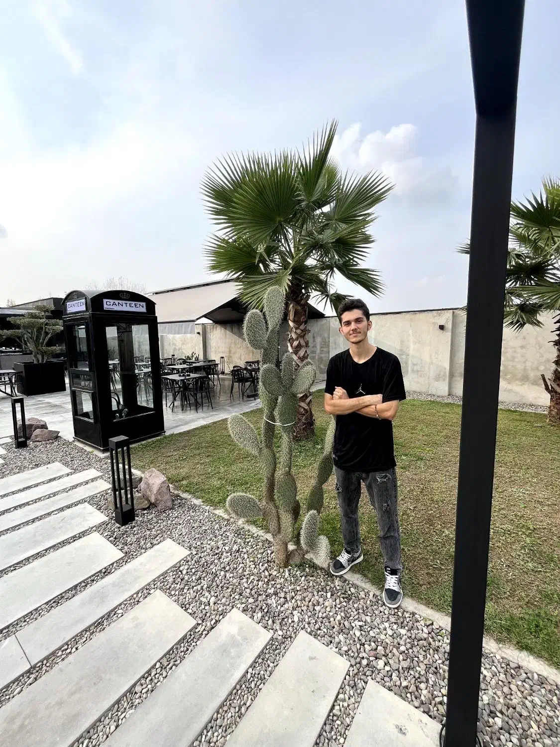 فضای سبز محوطه سازی|خدمات باغبانی و درختکاری|تهران, زعفرانیه|دیوار