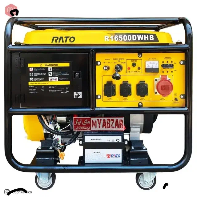 موتور برق مدل آیسان ۱۰هزار موتوربرق تهران|ماشین‌آلات صنعتی|ملارد, |دیوار