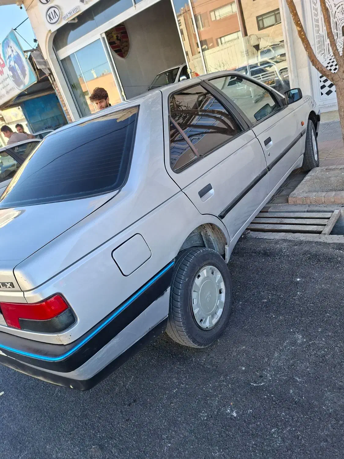 پژو 87 دوگانه کارخانه عروسک|خودرو سواری و وانت|بیرجند, |دیوار