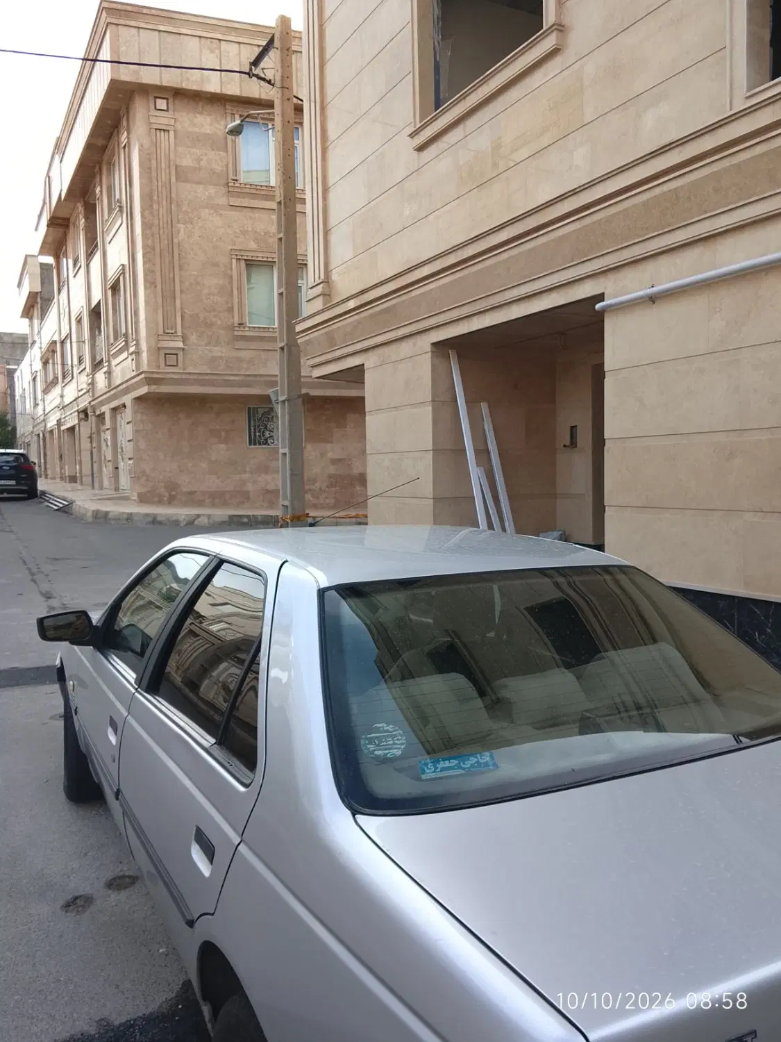 405 مدل 99|خودرو سواری و وانت|زنجان, |دیوار