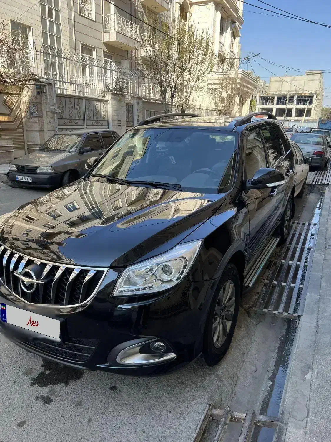 هایما s7پلاس|خودرو سواری و وانت|اسلامشهر, شهرک مفیدی|دیوار