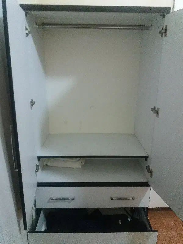 کمدودراور|جاکفشی، کمد، دراور|کرمانشاه, |دیوار