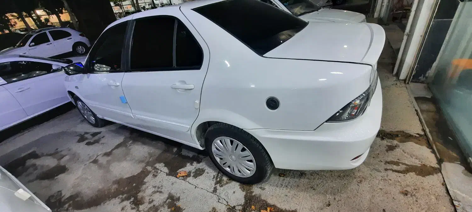 سورن پلاس ef7دوگانه شرکت ۱۴۰۲|خودرو سواری و وانت|خرمآباد, |دیوار