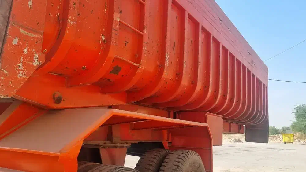 تریلی|خودرو سنگین|کرخه, |دیوار