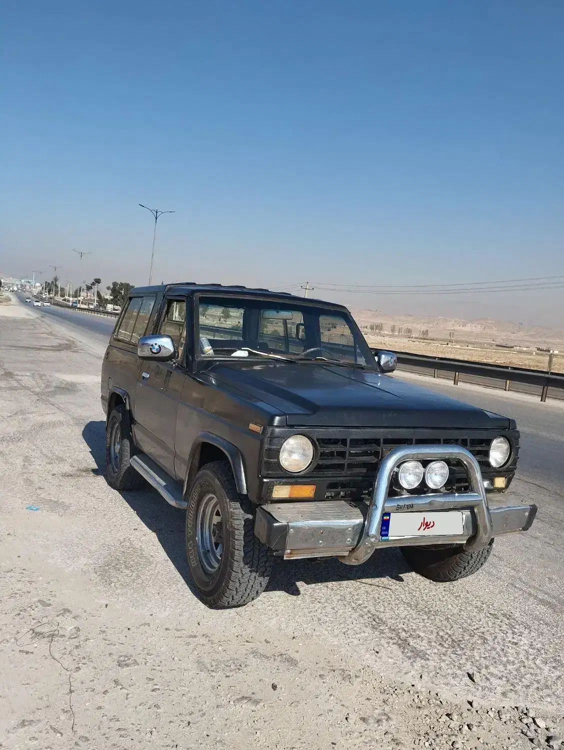 پاترول|خودرو سواری و وانت|بندرعباس, |دیوار