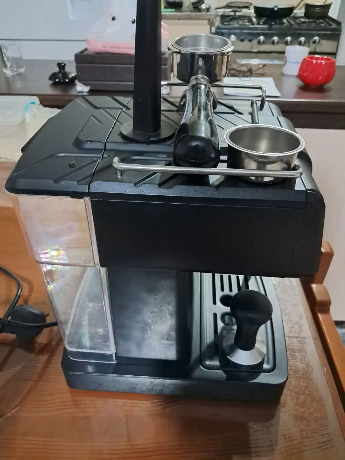 دستگاه اسپرسوساز|سماور، چایساز، قهوهساز|هشتگرد, شهرک ریحانه|دیوار