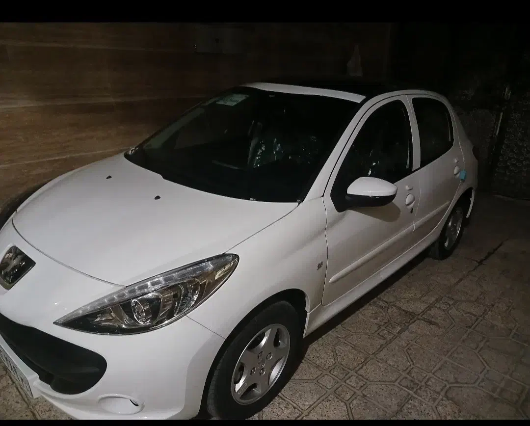 ۲۰۷ پانا موتور جدید پلاس tu5p با رینگ آلومینیومی|خودرو سواری و وانت|نسیمشهر, |دیوار