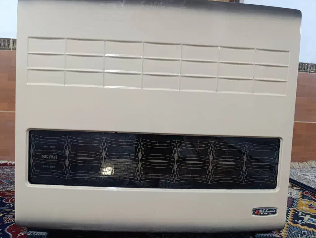 بخاری نیک کالا|بخاری، هیتر، شومینه|کوهدشت, |دیوار