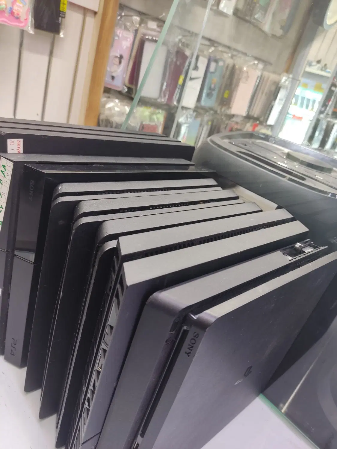 کپی خور 13.52 PS4 کپی خور 12.70 PS5|کنسول، بازی ویدئویی و آنلاین|مشهد, قائم|دیوار