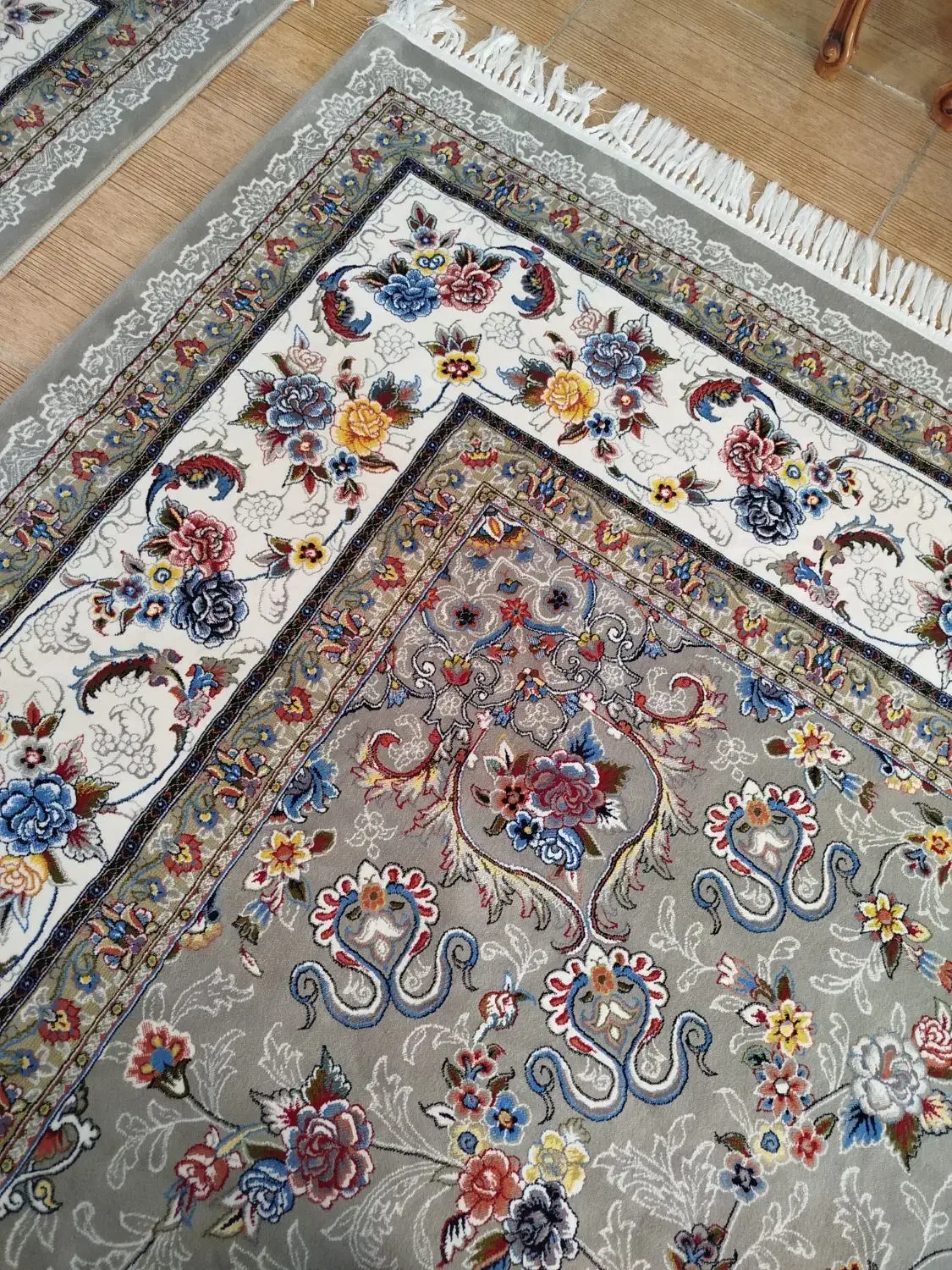 دوتخته فرش 12متری|فرش|کرمانشاه, |دیوار