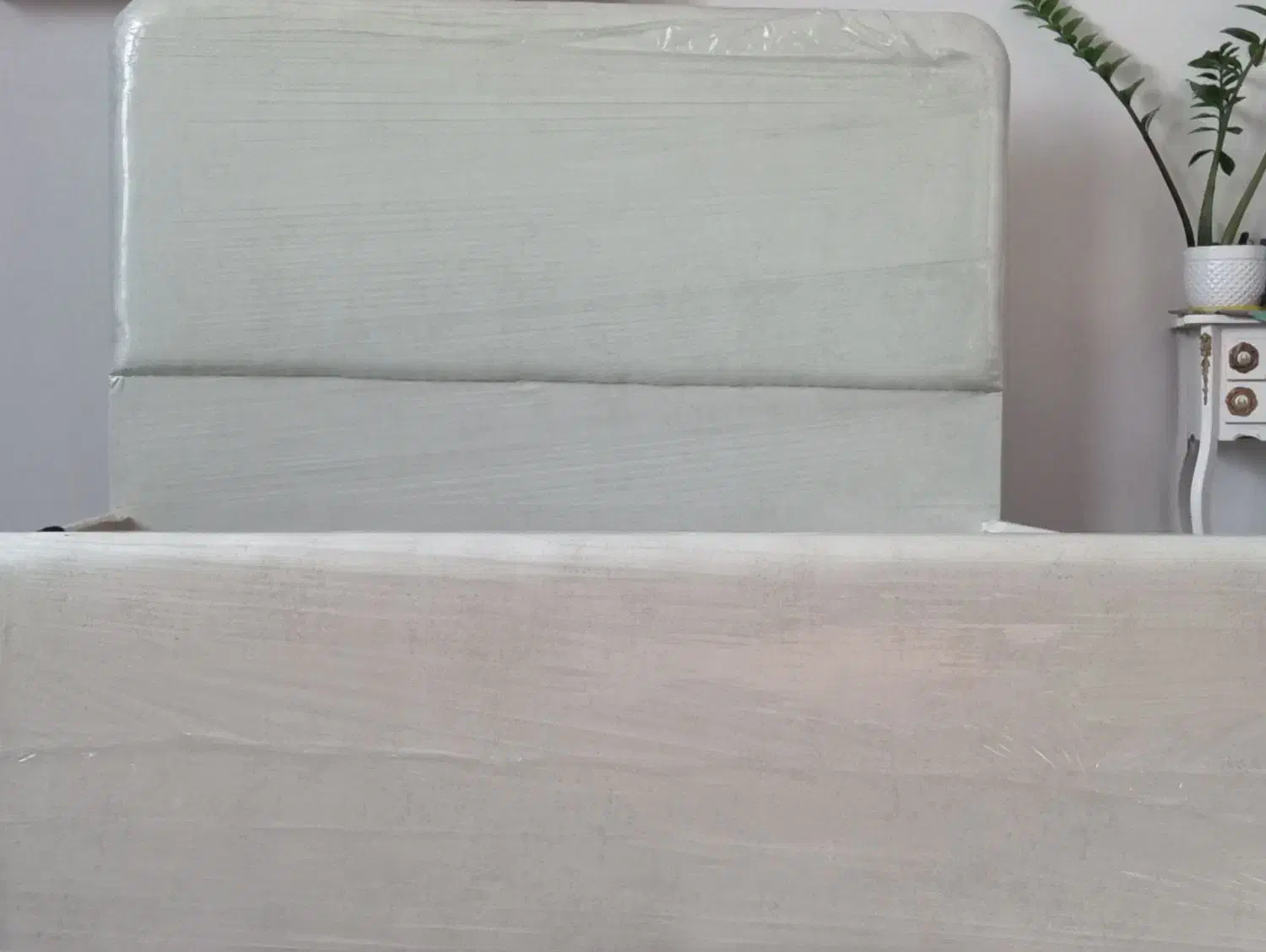 تخت دو نفره نو|تخت و سرویس خواب|تربت جام, جامی|دیوار