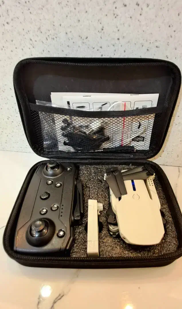 پرنده e99 pro نو و قوی|اسباببازی|لاهیجان, شهرک سلمان فارسی|دیوار