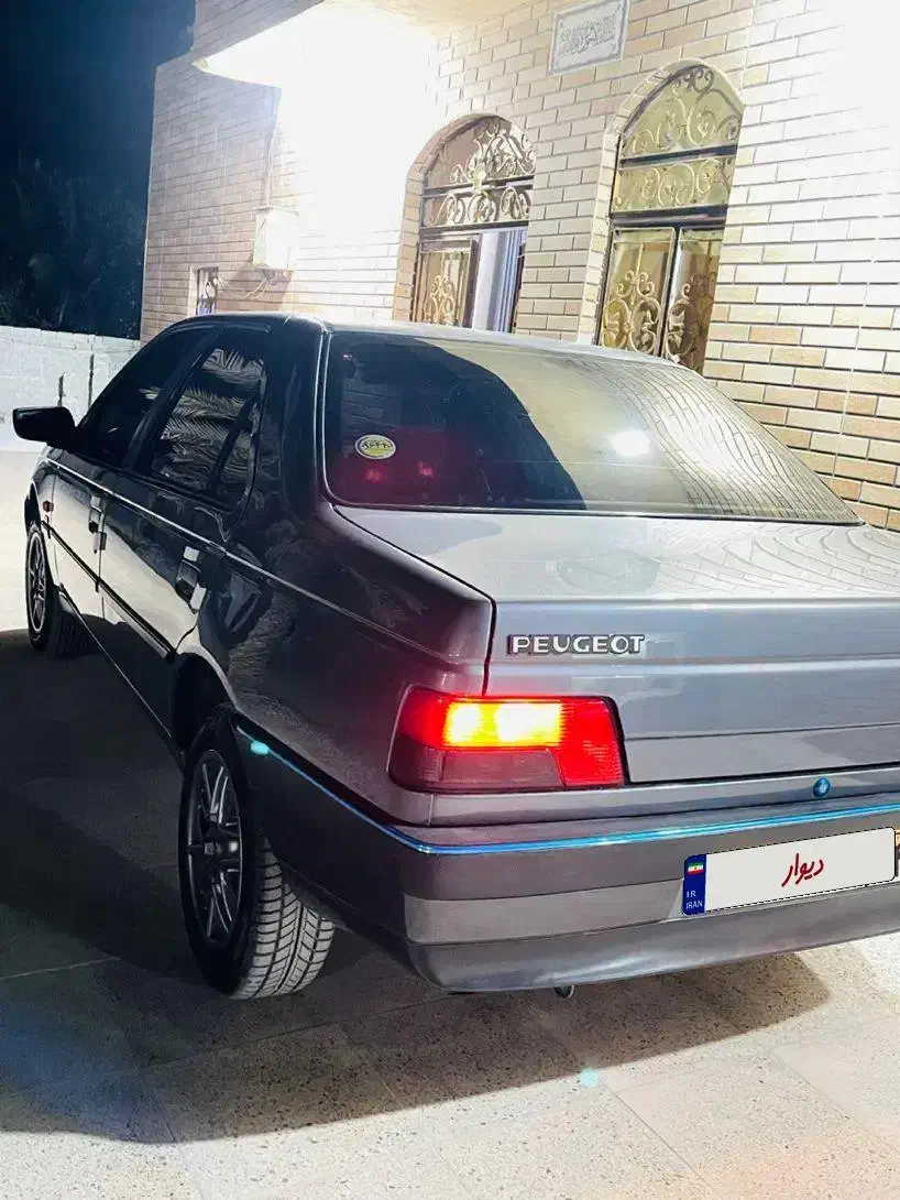 پژو ۴۰۵ مدل ۹۹|خودرو سواری و وانت|میناب, |دیوار