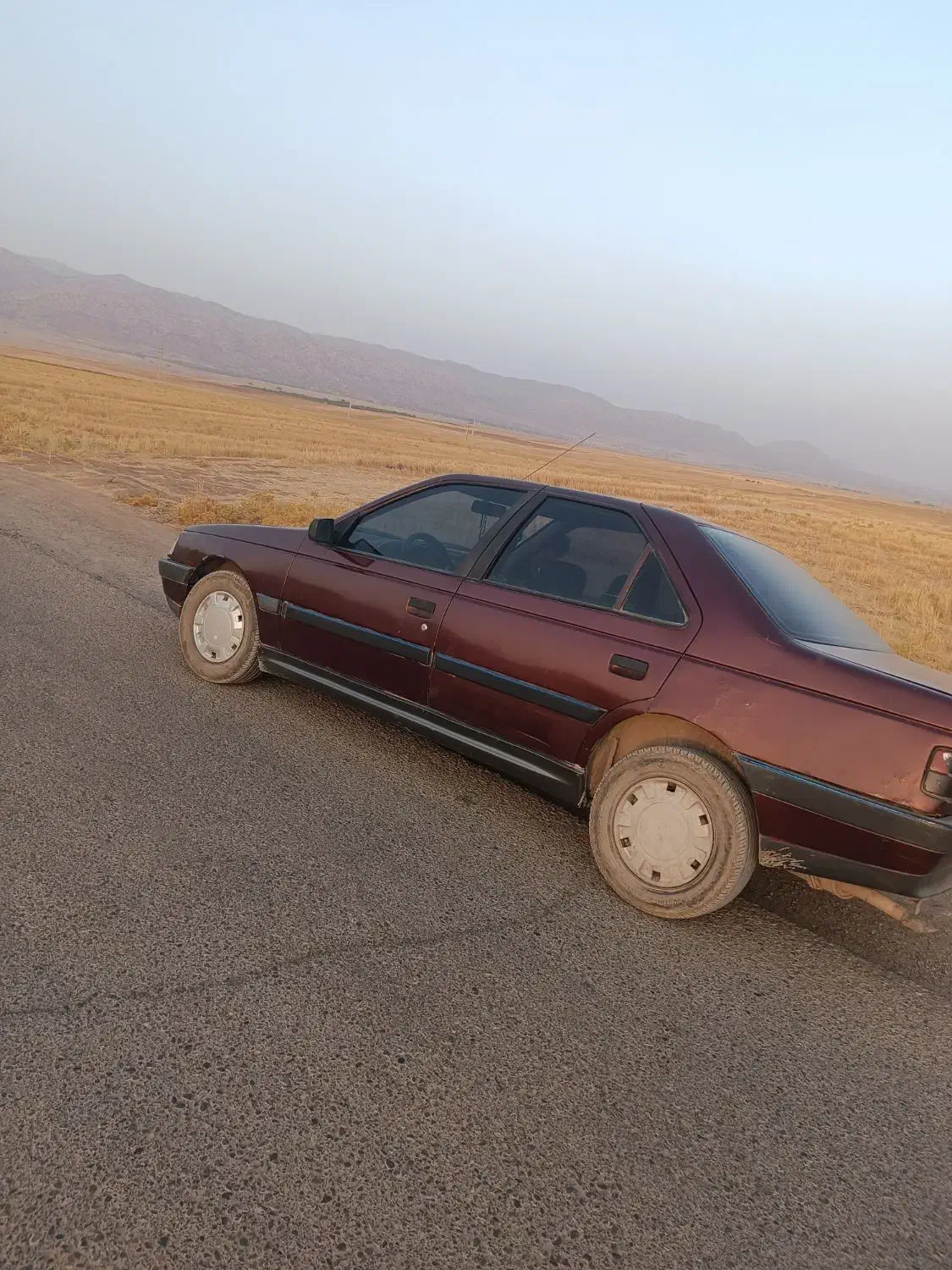 پژو۴۰۵ دوهزار|خودرو سواری و وانت|کوهدشت, |دیوار