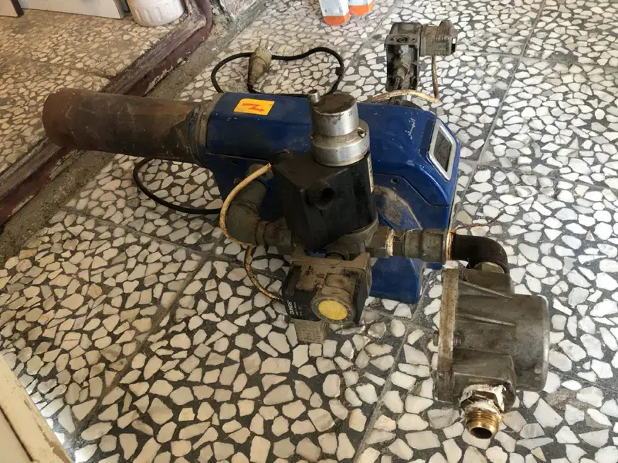 مشعل گازی اتمسفر|آبگرمکن، پکیج، شوفاژ|هشتگرد, فاز ۲ مهستان|دیوار