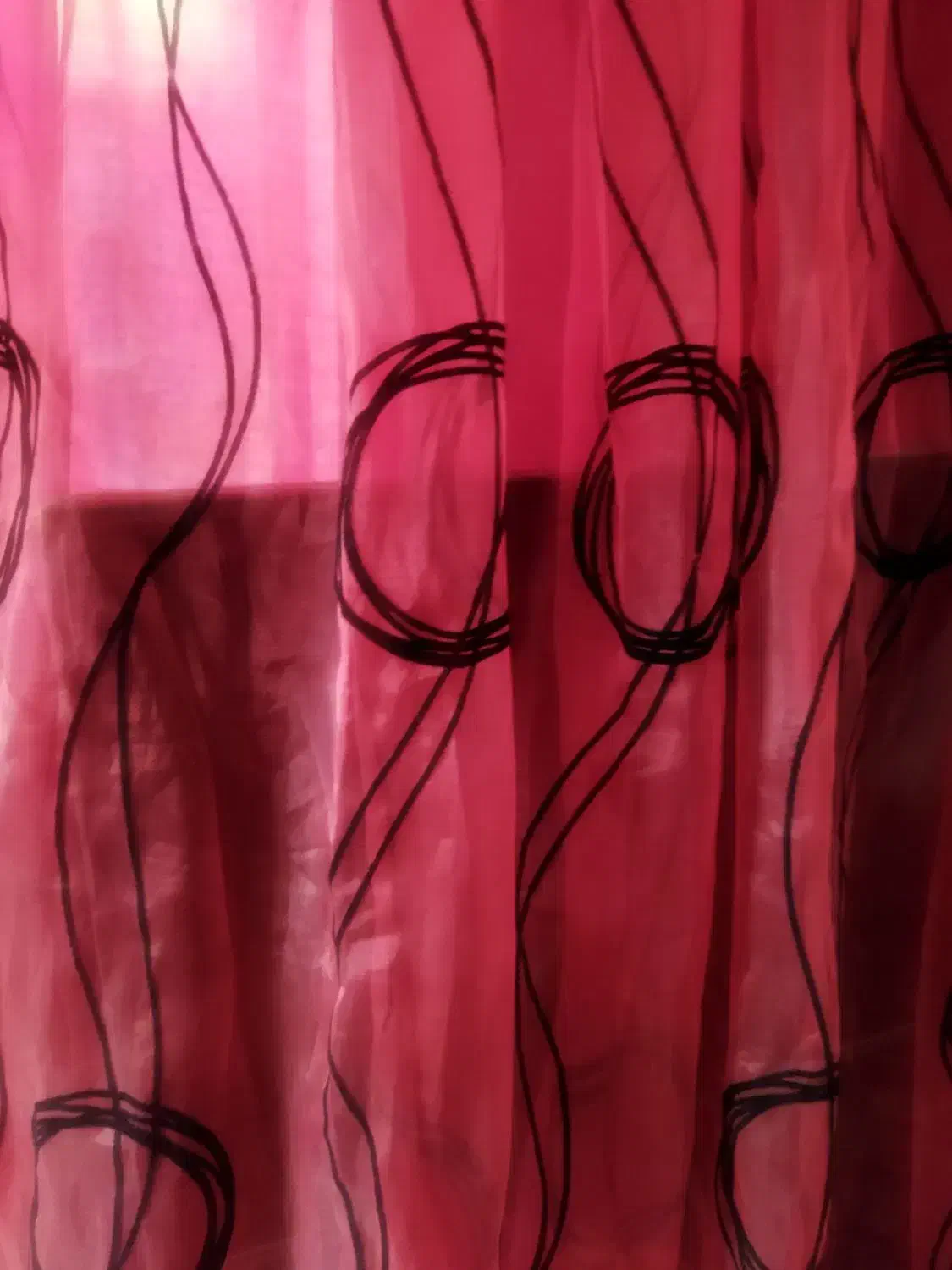 پرده|پرده، رانر، رومیزی|ایذه, |دیوار