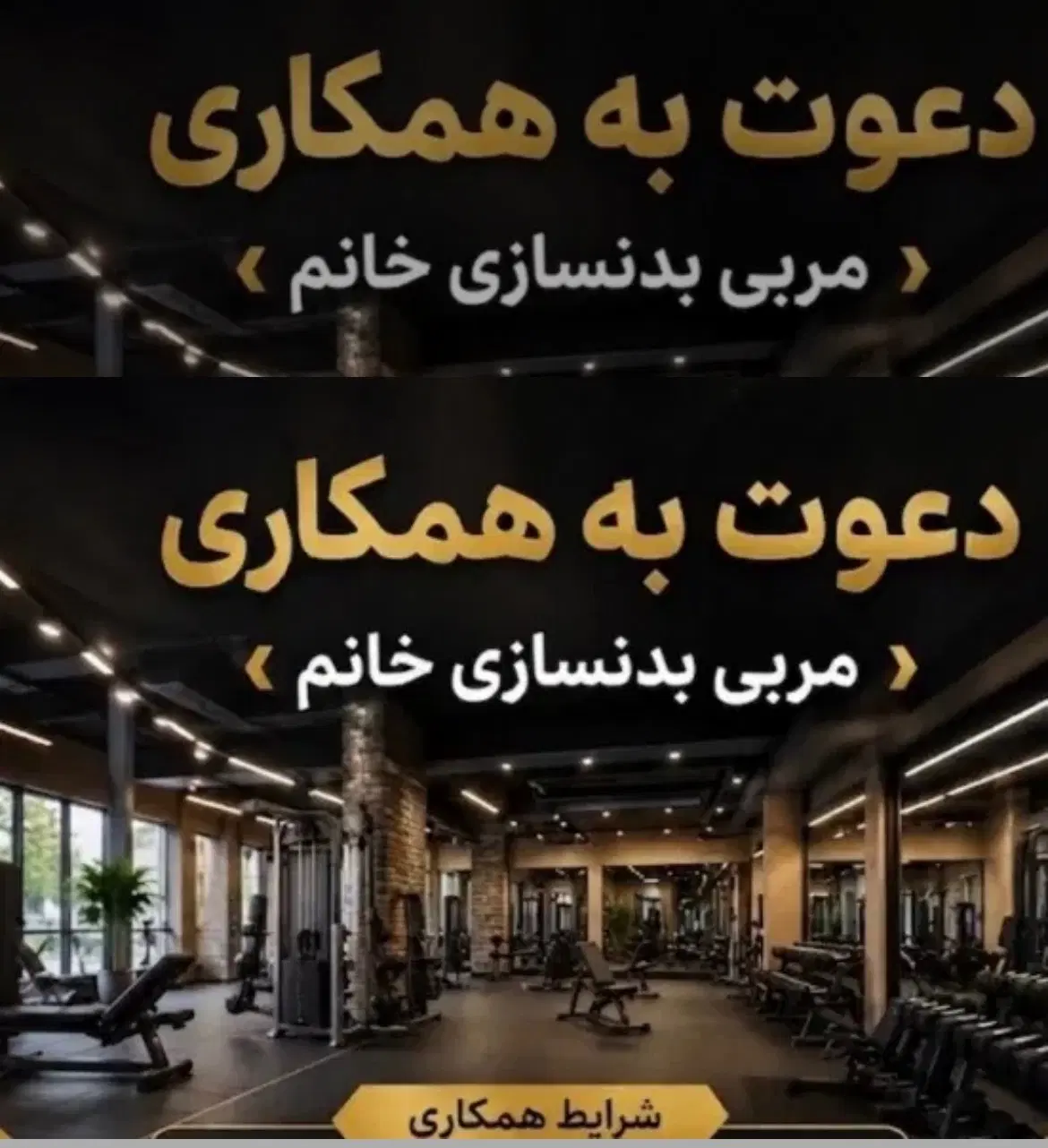 * همکاری با مربی حرفهای بدنسازی بانوان|استخدام آموزشی|کرمانشاه, |دیوار
