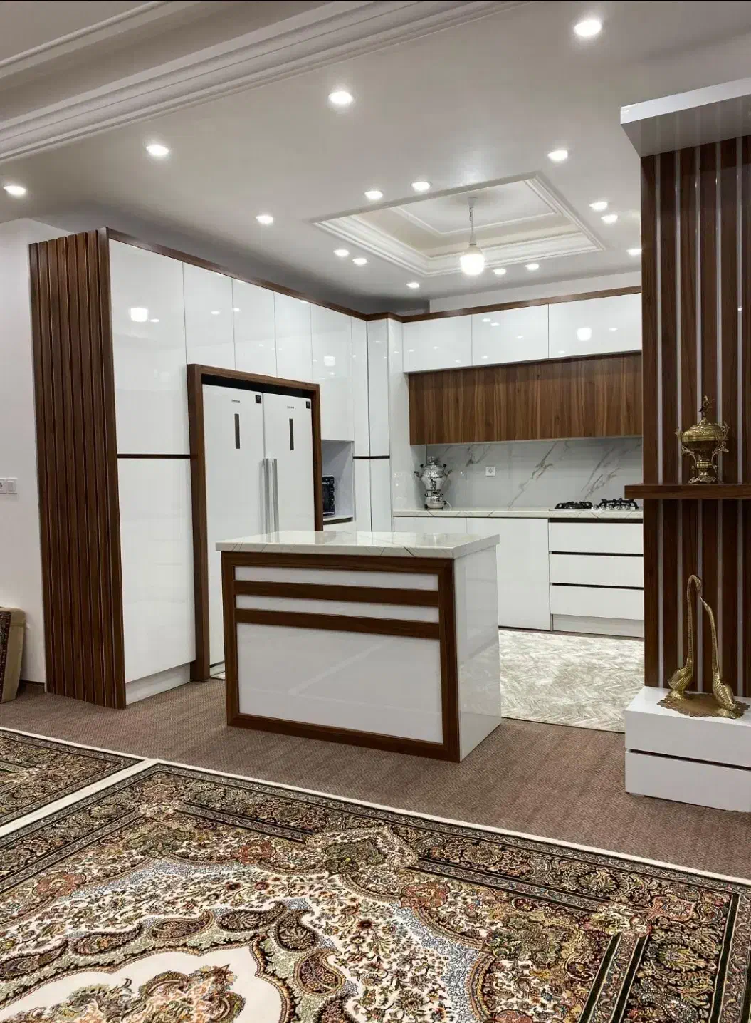 عمده مستقیم کارگاه کابینت سفارشی پیش ساخته کد06۳|مصالح و تجهیزات ساختمان|شیراز, کوشک میدان|دیوار