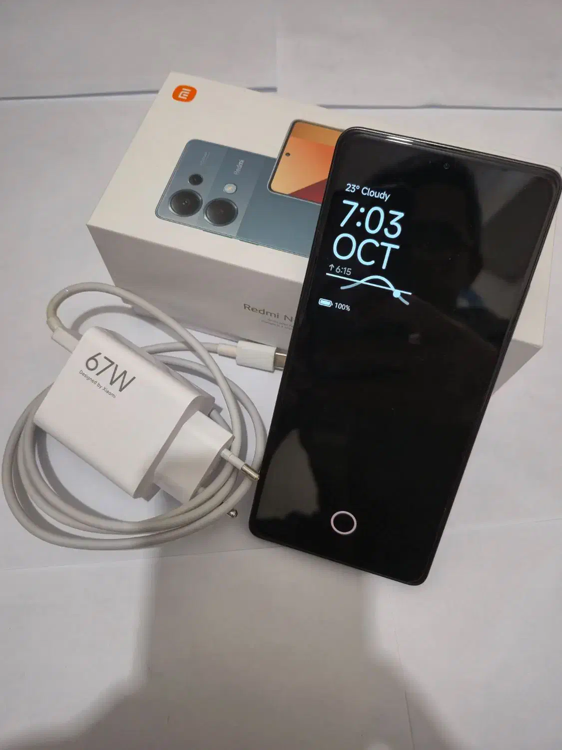گوشی Xiaomi Redmi note 13 Pro 4g 256|موبایل|تهران, جیحون|دیوار