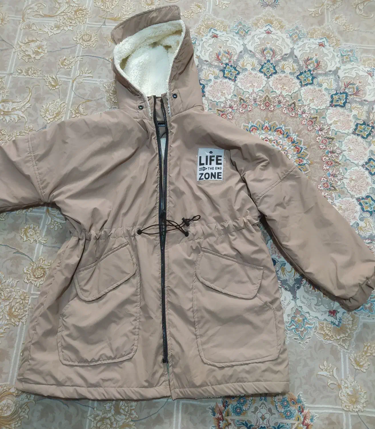 کاپشن و پافر ۳۸.۴۶|لباس|اسالم, |دیوار