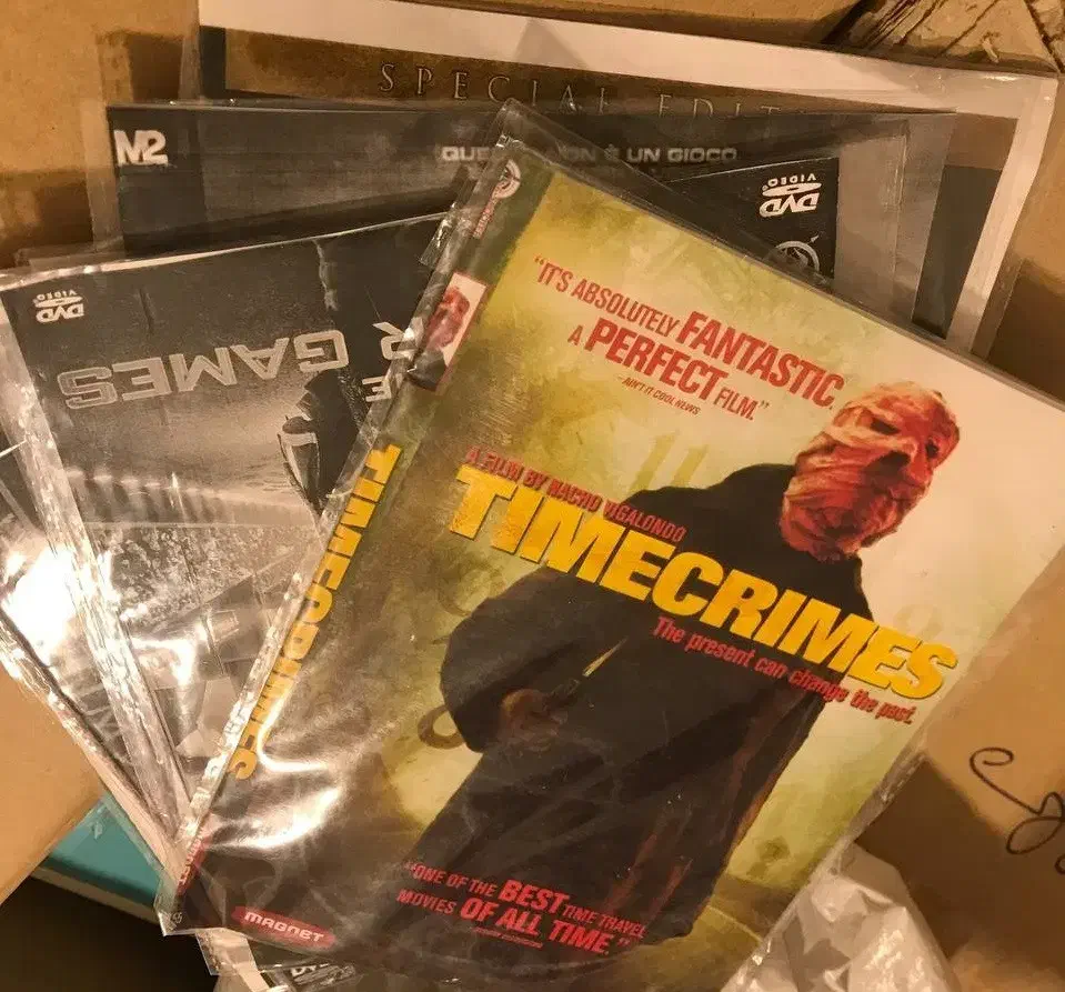 4000 گیگ فیلم و سریال در 1000 دی وی دی و سی دی|فیلم و موسیقی|اصفهان, بهارستان|دیوار