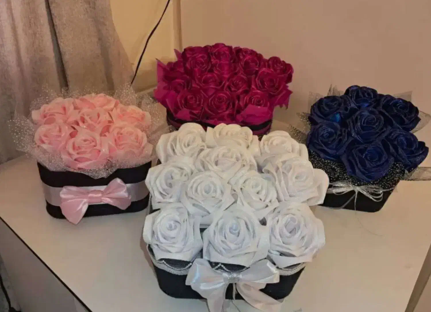 دست گل|گل مصنوعی|زاهدان, |دیوار