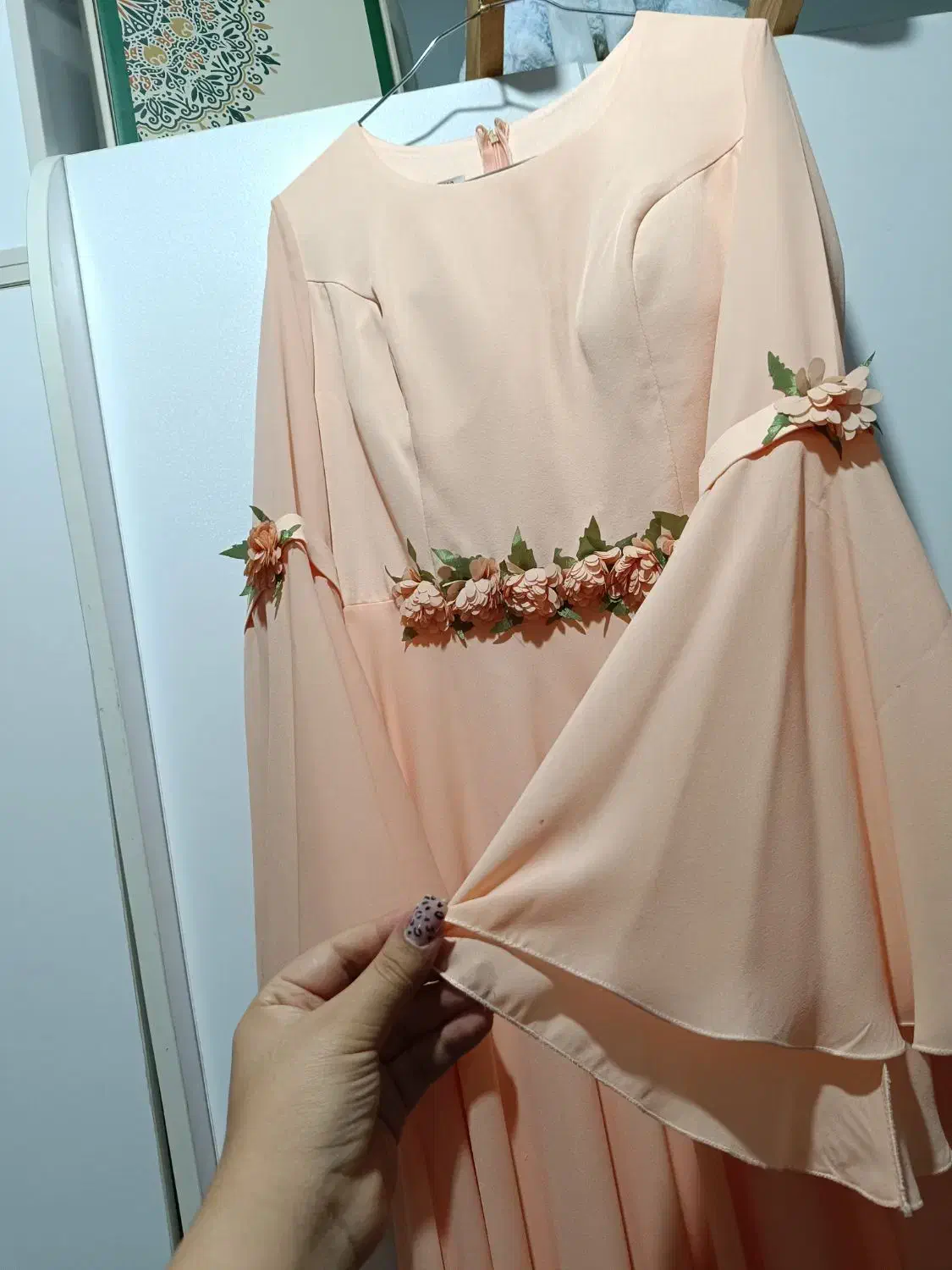 مانتو،شال|لباس|ابهر, |دیوار