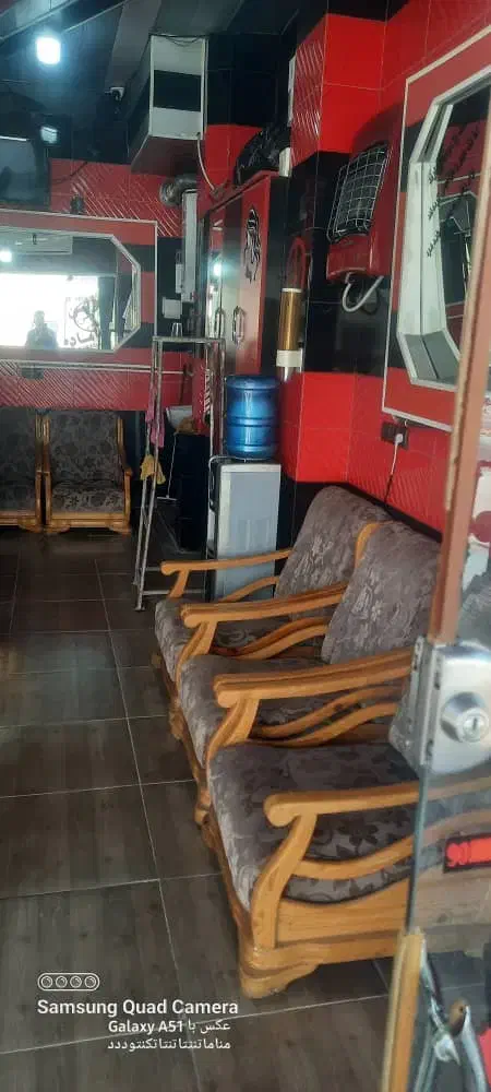 رهن و اجاره پیرایش ۹۰ روبه روی باشگاه حلال|اجارهٔ مغازه و غرفه|داراب, |دیوار