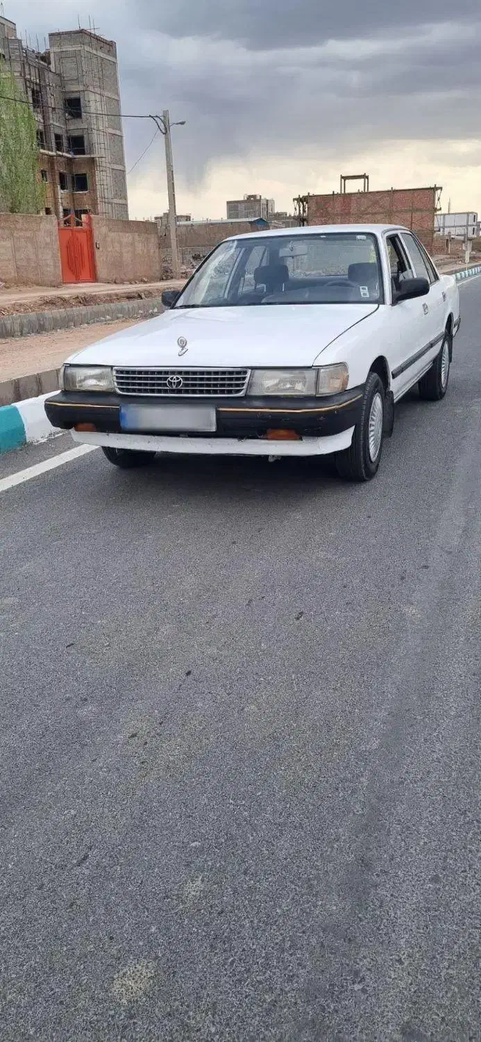 تویوتا کریسیدا خونگی سلامت کامل|خودرو سواری و وانت|تهران, جمال‌زاده|دیوار