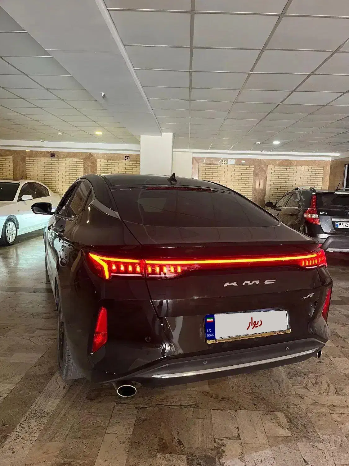 Kmc j7|خودرو سواری و وانت|تهران, هروی|دیوار